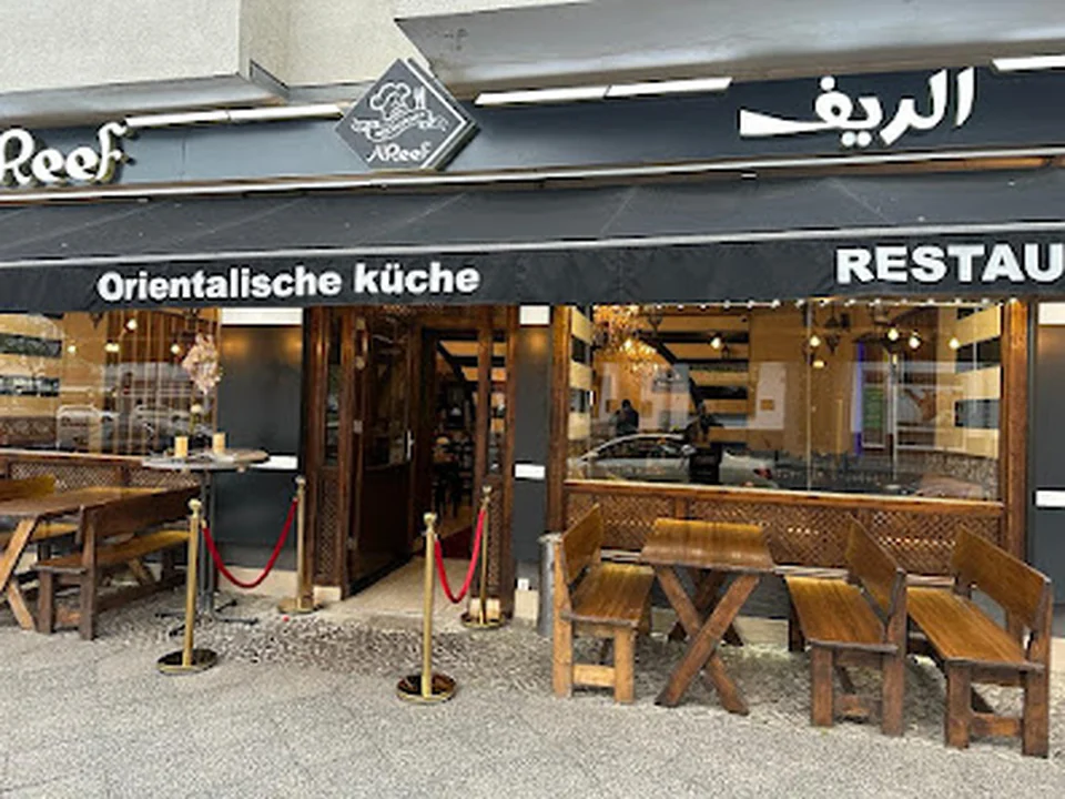 AlReef, Berlin