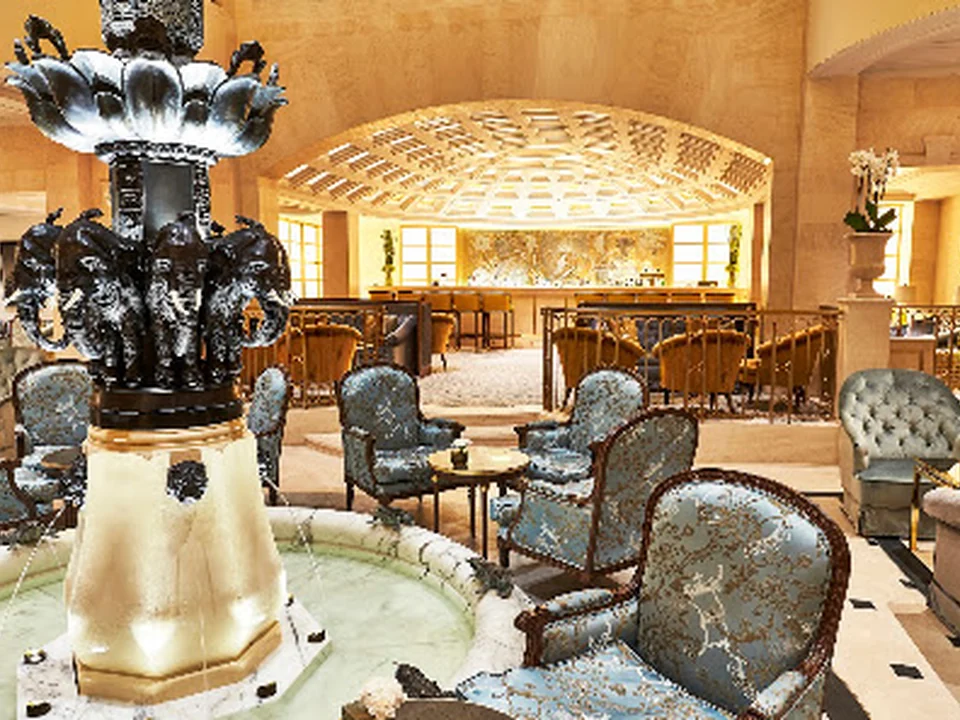 Lobby Lounge & Bar Hotel Adlon, Berlin