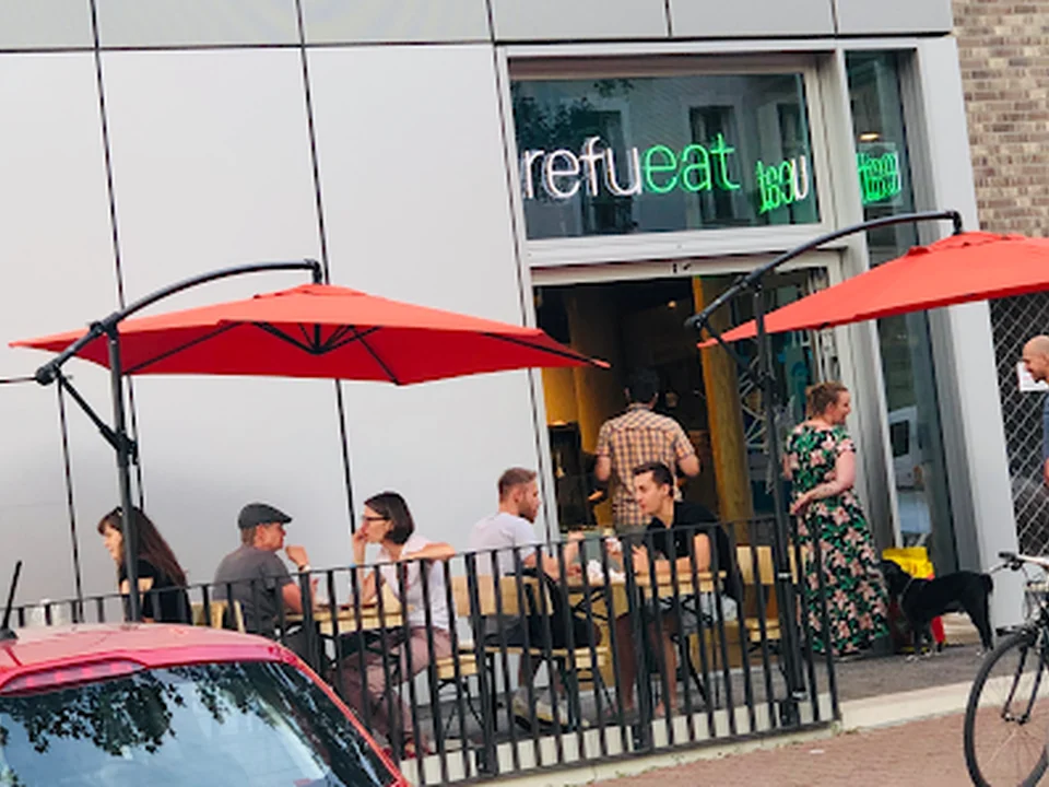Catering by refueat©, Berlin