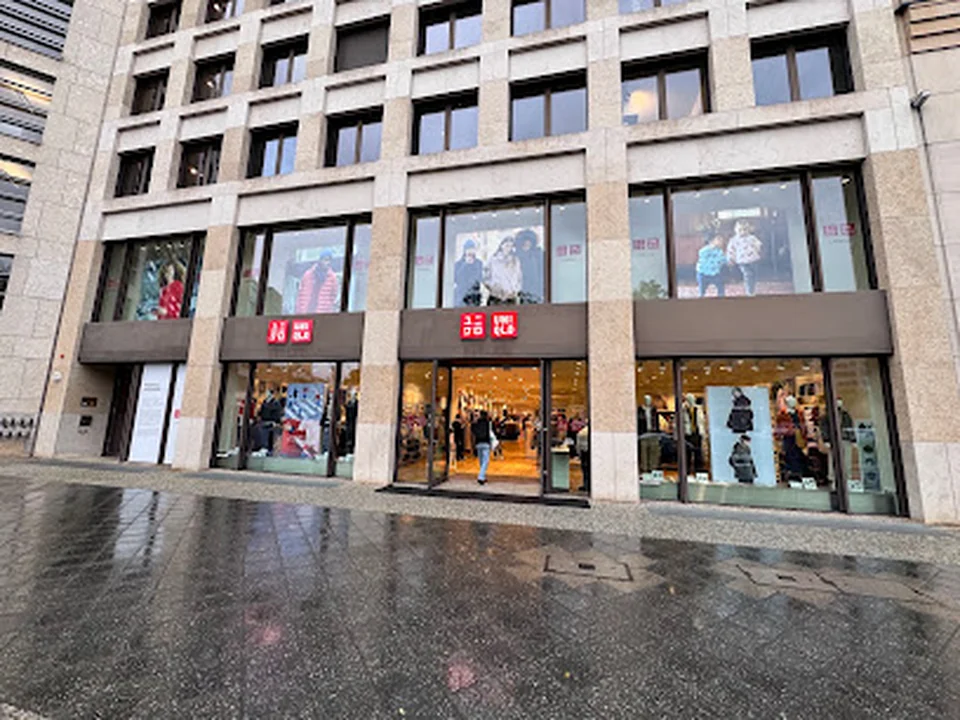 UNIQLO Leipziger Platz, Berlin