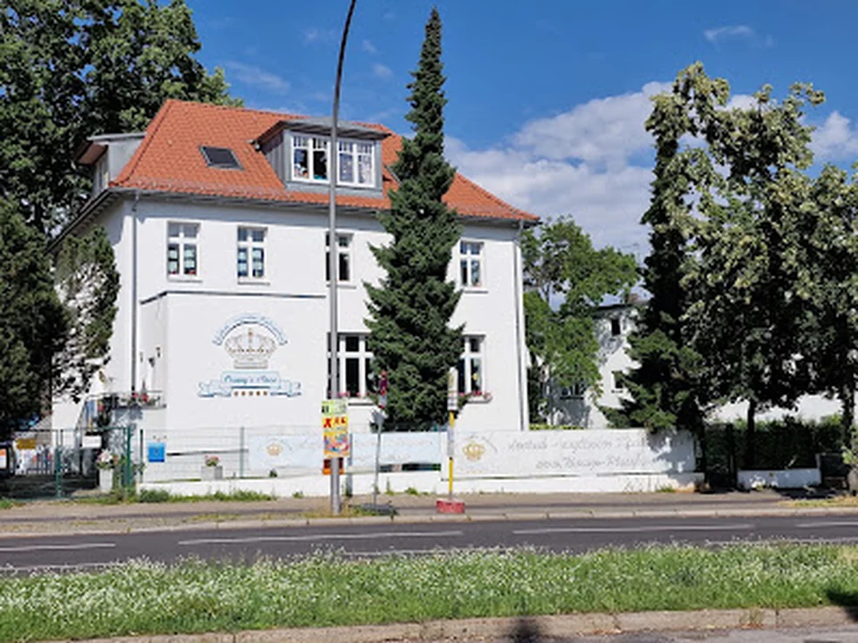 Nannys Place, Berlin