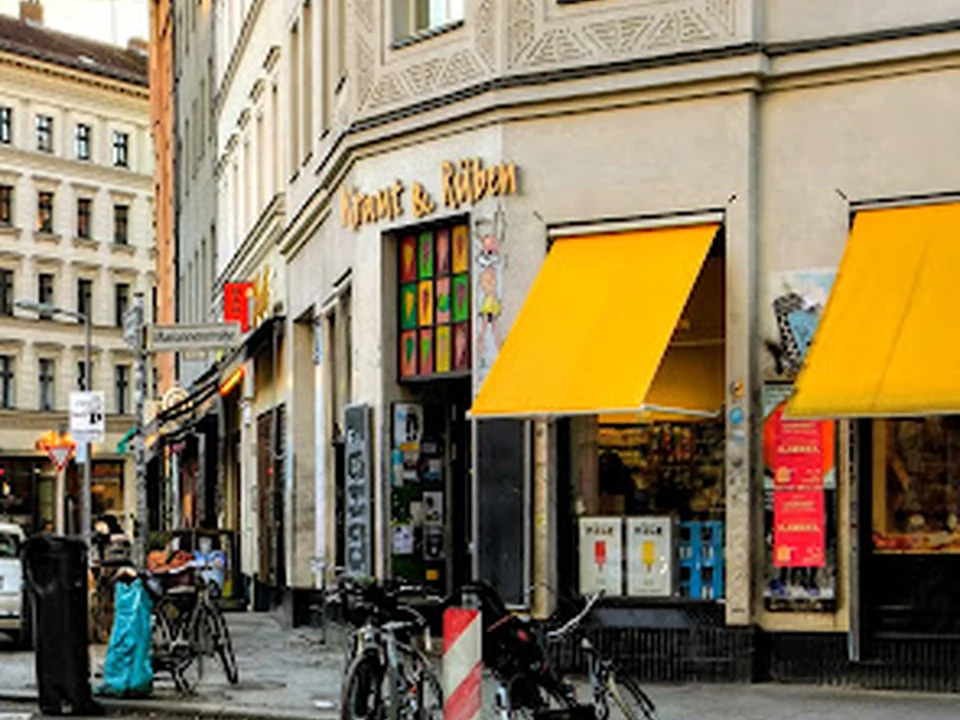 Kraut & Rüben Naturkost, Berlin
