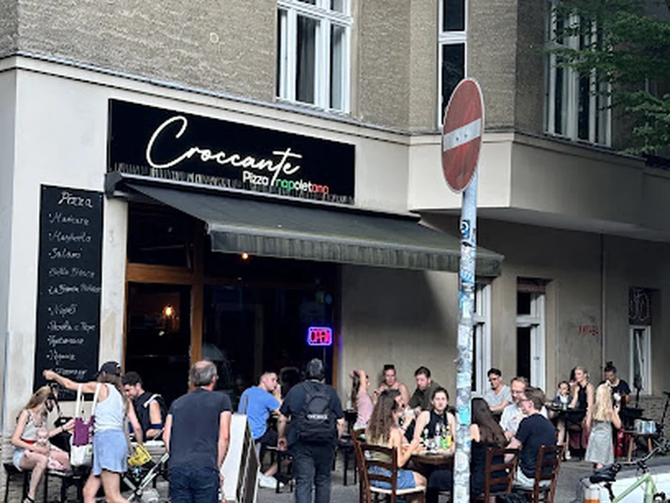 Croccante Berlin