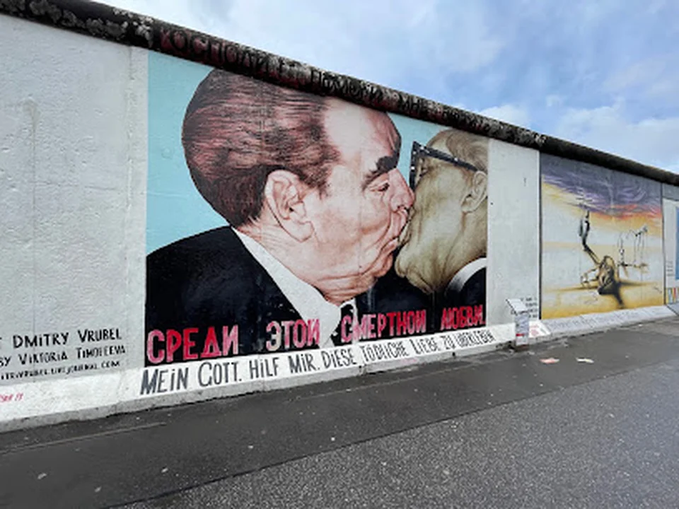Berliner Mauer