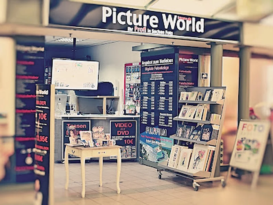 Picture World - Filmlab & Studio, Berlin