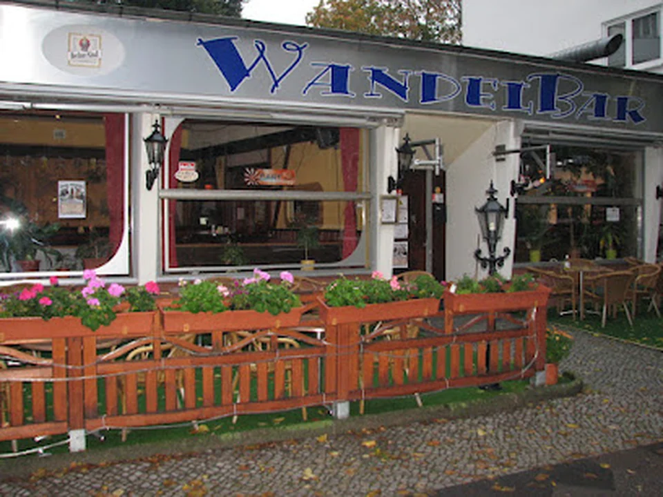 WandelBar, Berlin