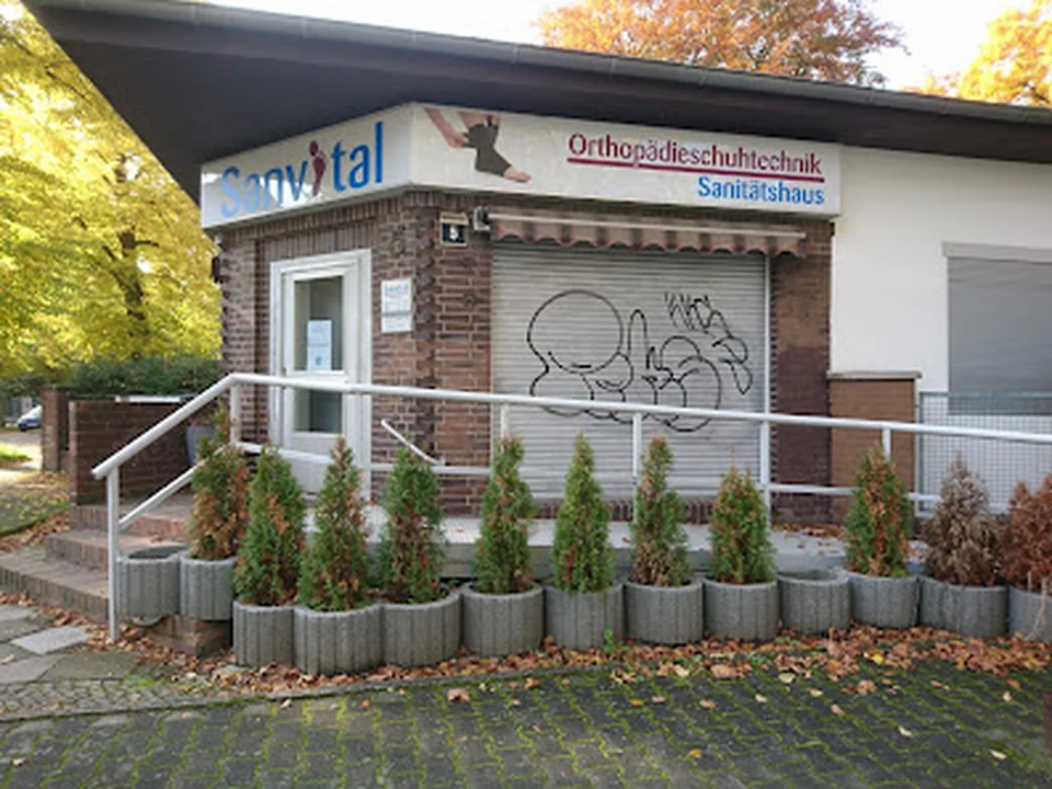 solvedo - Dein Sanitätshaus - Orthopädieschuhtechnik & Sanitätshaus, Berlin