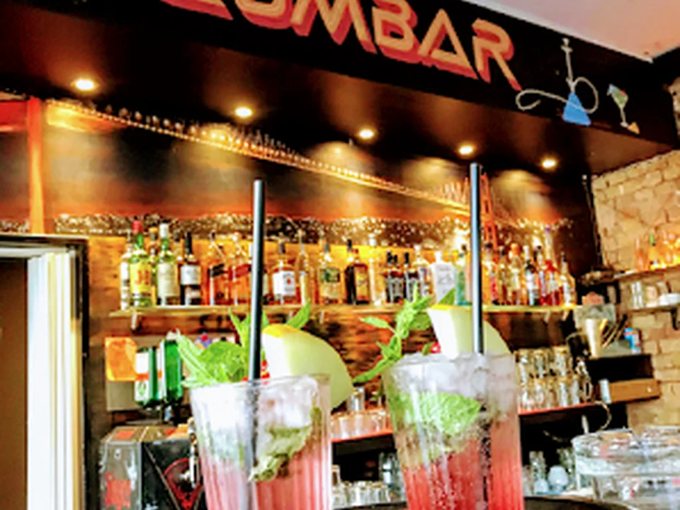 Qum & Shishalounge bar, Berlin
