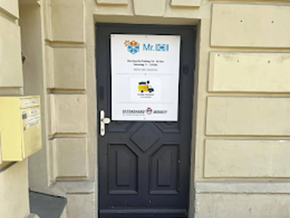 Starke Power Entrümpelung, Berlin