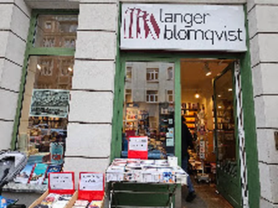 LangerBlomqvist Buchhandels GmbH & Co. KG, Berlin
