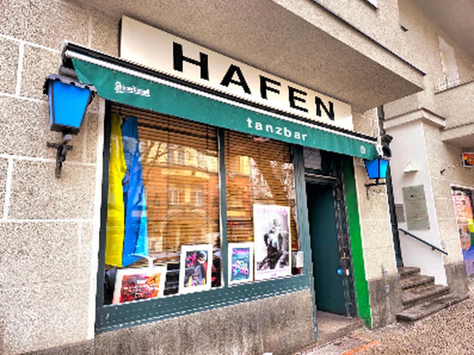 Hafen, Berlin
