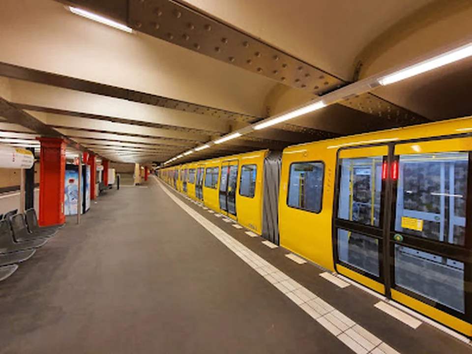 Vinetastr., Berlin