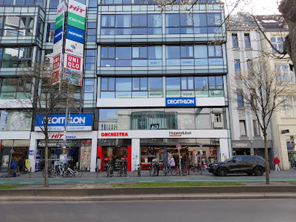 DECATHLON Berlin Schloßstraße