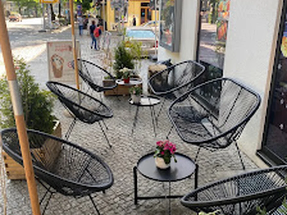 90 Degree C Bubble Tea Mitte, Berlin