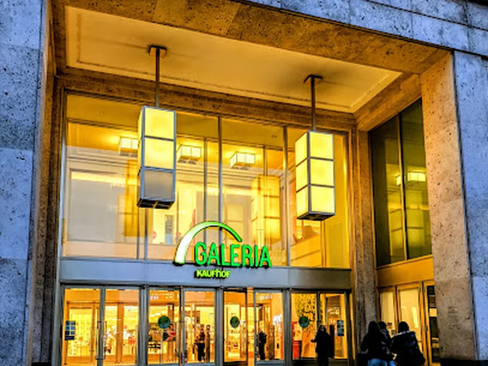 GALERIA Berlin Alexanderplatz
