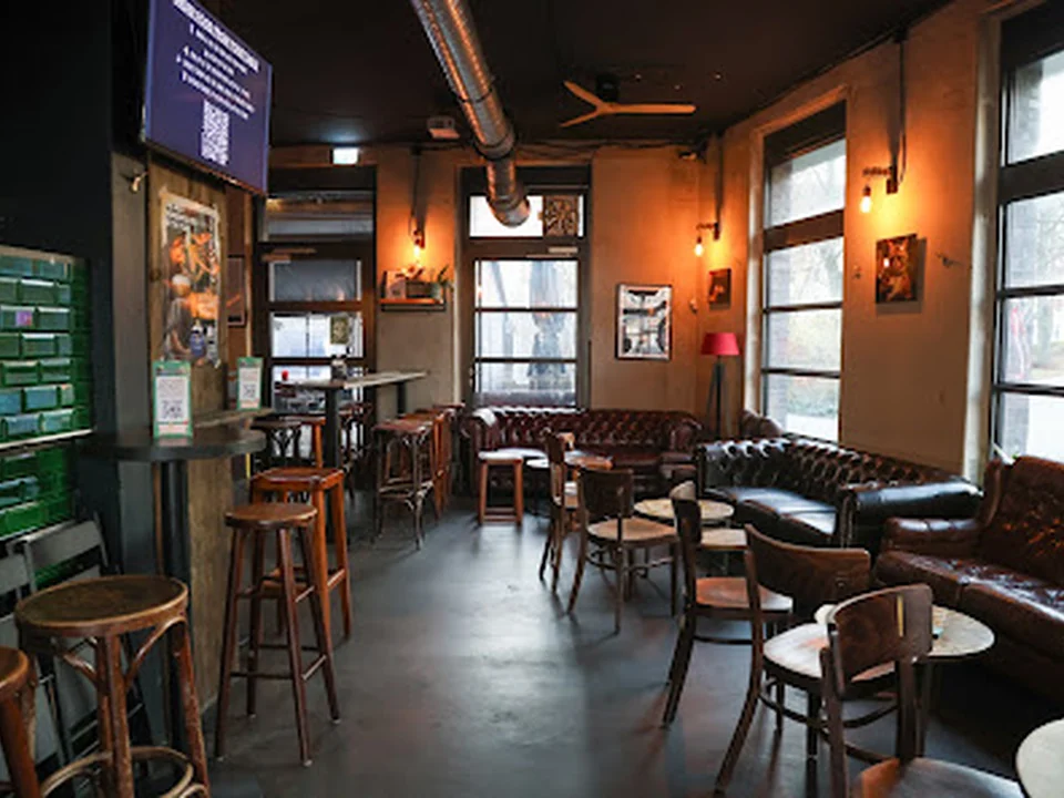 the CASTLE Pub Berlin