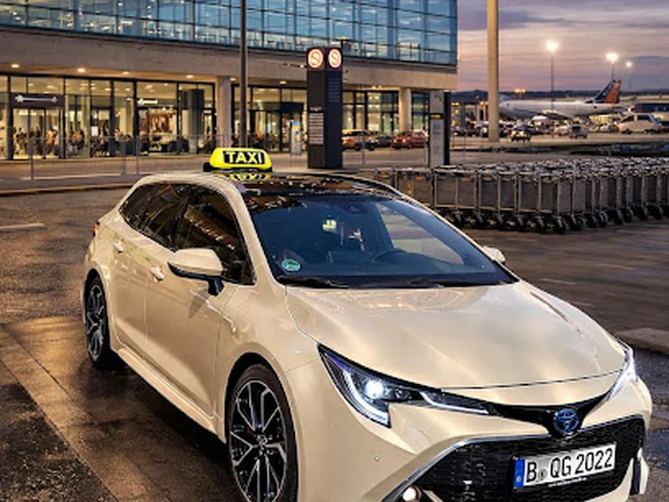 BärlinTaxi, Berlin