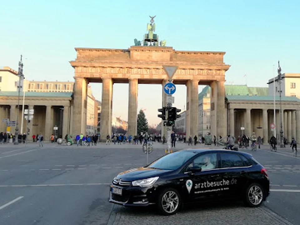 Privatärztlicher Notdienst Arztbesuche.Berlin