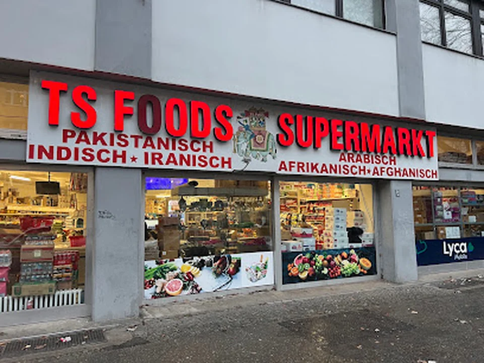 TS Foods Supermarkt, Berlin