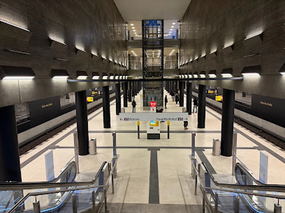 Unter den Linden, Berlin