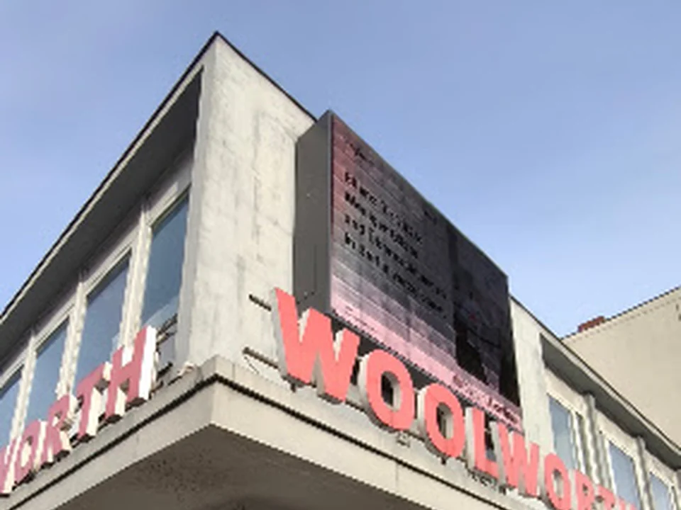Woolworth, Berlin