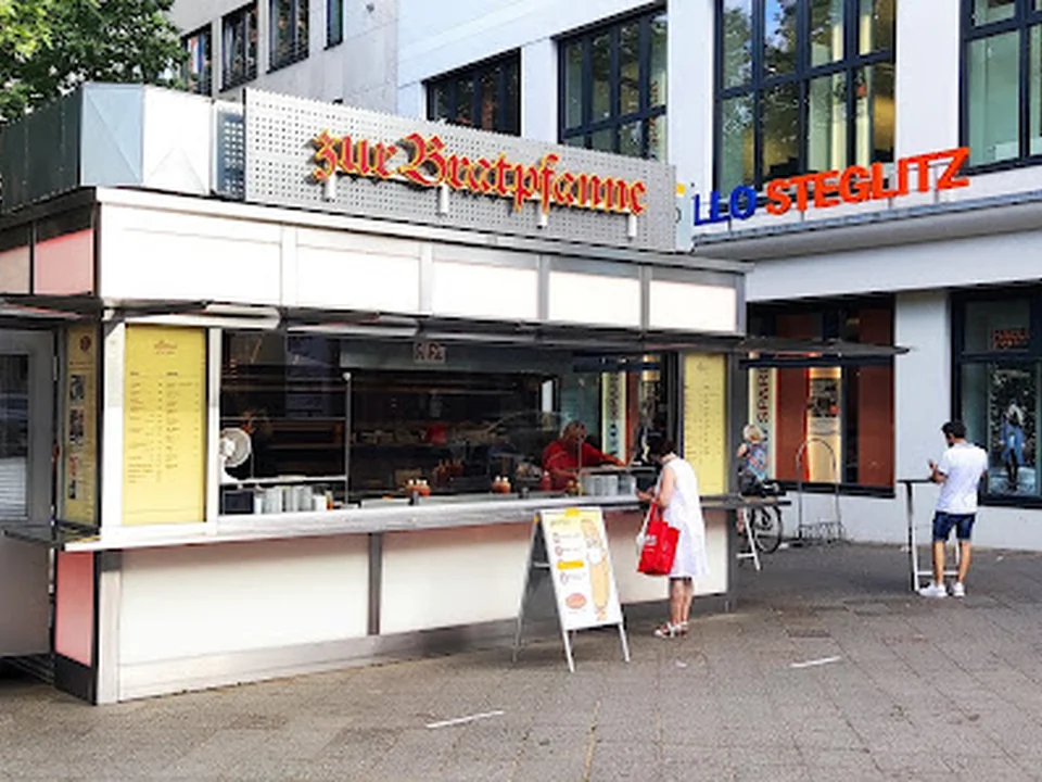 Zur Bratpfanne, Berlin
