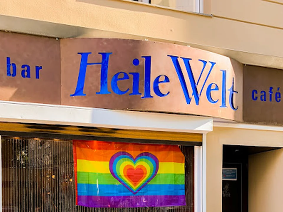 Heile Welt, Berlin