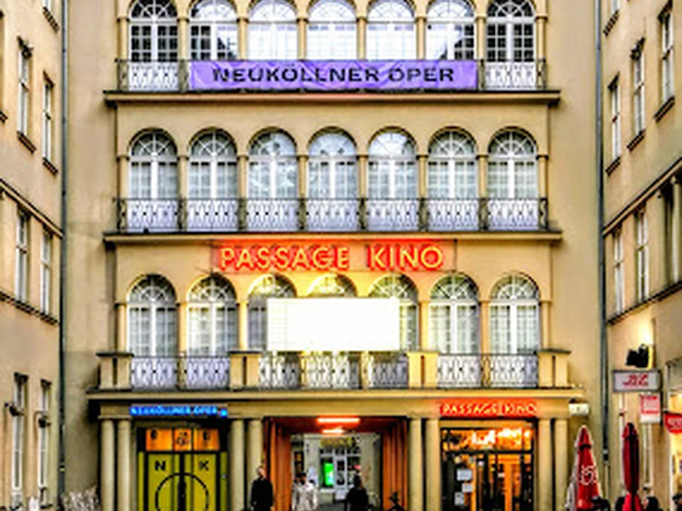 Neuköllner Oper e.V., Berlin