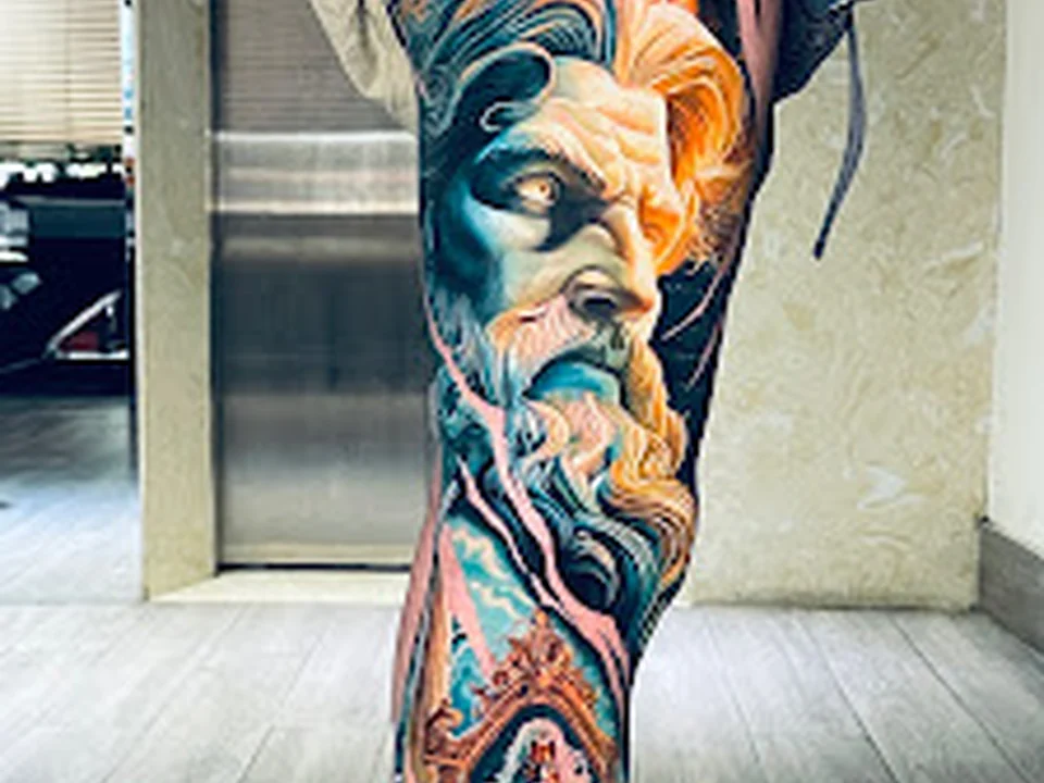 Asia Tattoo 84, Berlin