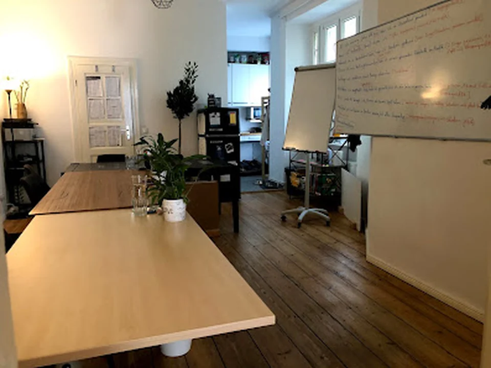 GermanStudios Sprachschule für Deutsch - German lesson, Berlin