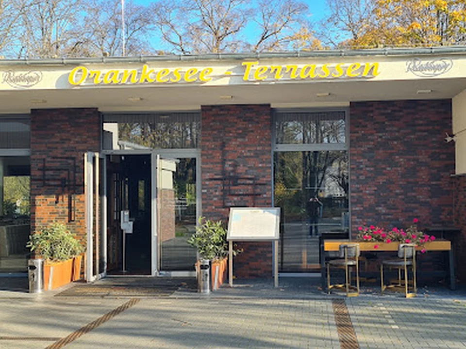 Orankesee-Terrassen, Berlin
