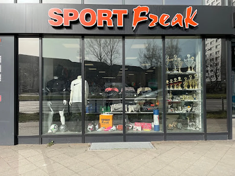 Sport Freak, Berlin