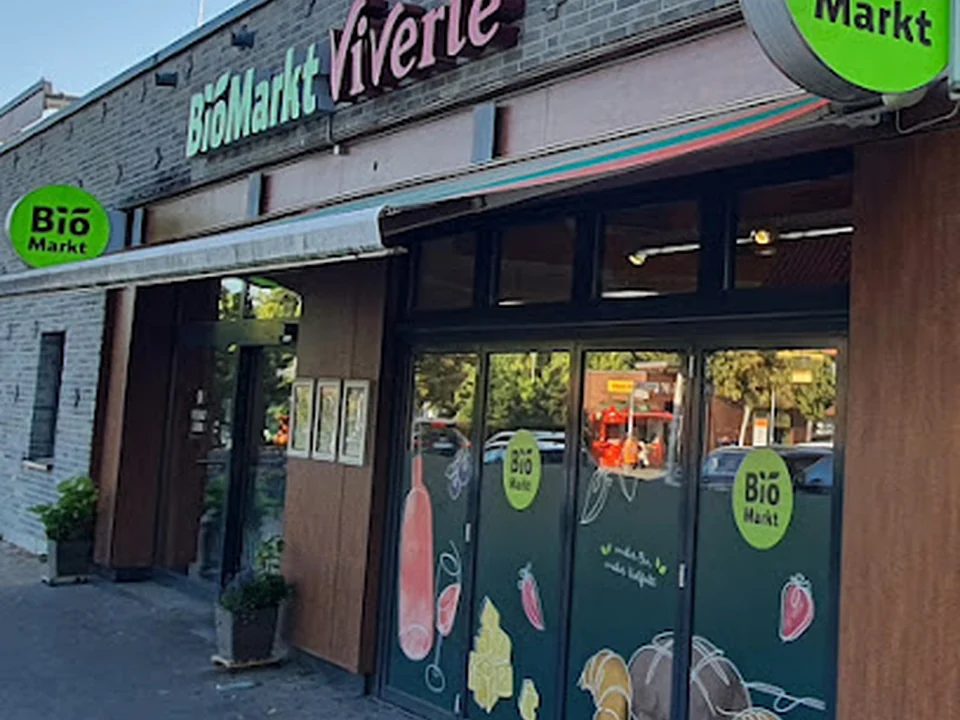 BioMarkt Viverte, Berlin