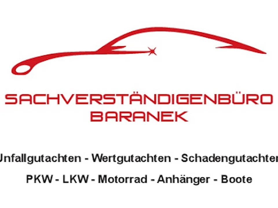 KFZ Sachverständiger Baranek / Ihr KFZ-Gutachter in Berlin & Brandenburg / Mitte !
