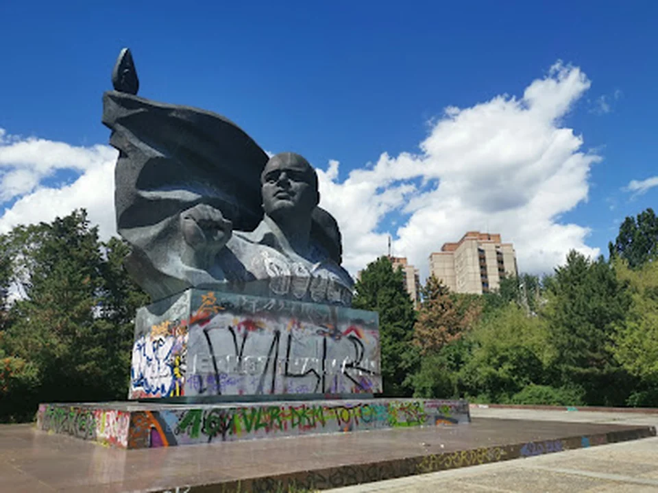 Ernst-Thälmann-Park, Berlin