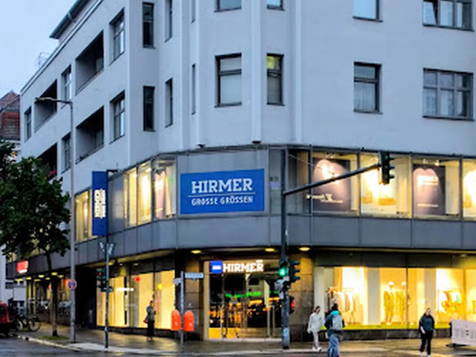 Hirmer GROSSE GRÖSSEN Berlin