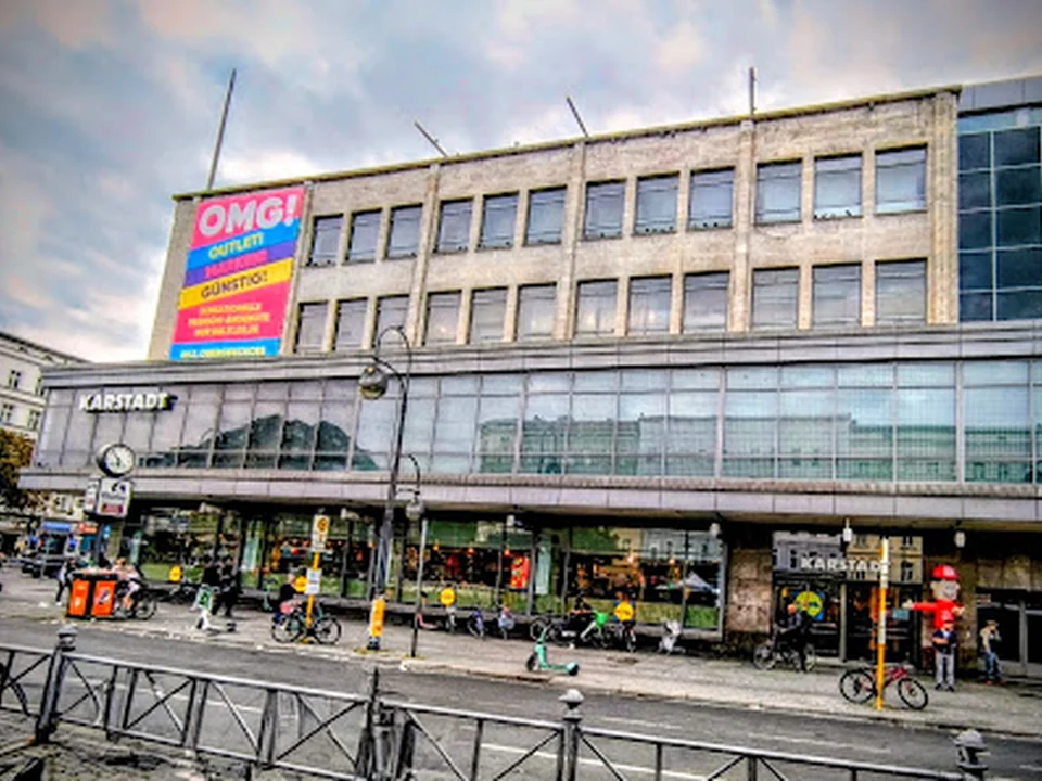 GALERIA Berlin Hermannplatz