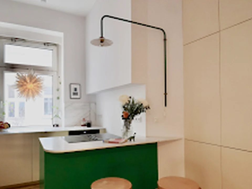 studio kristin engel - Architektur & Interior Design, Berlin