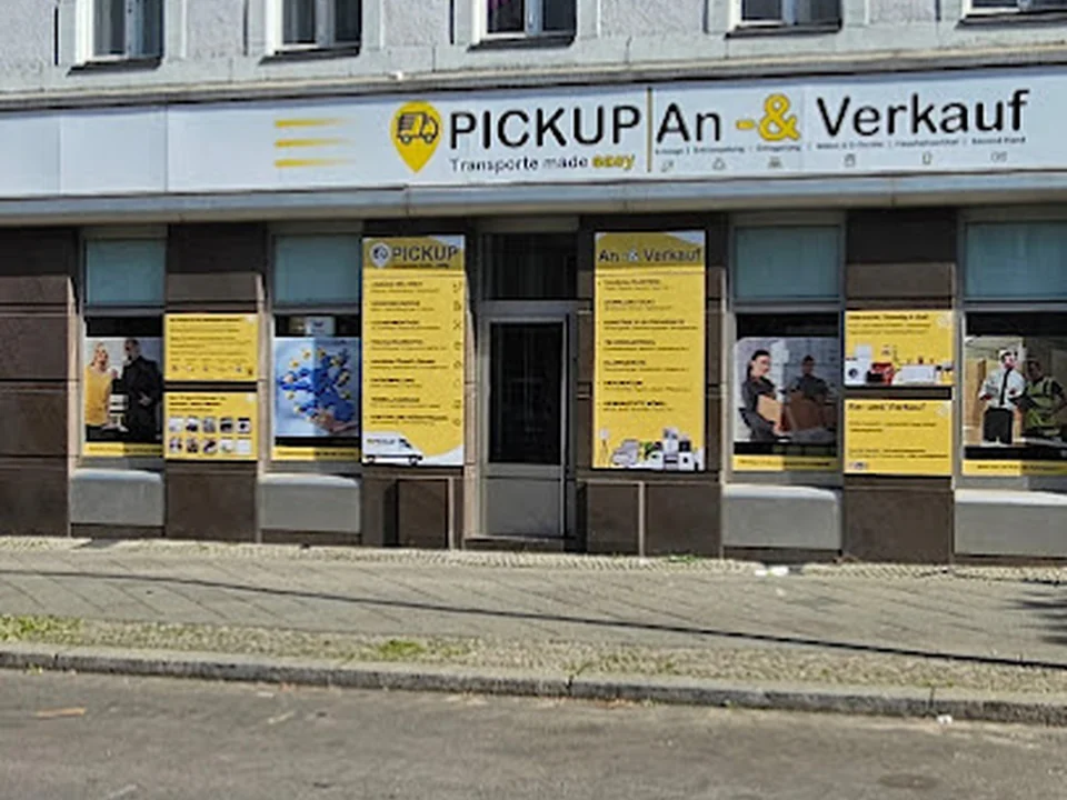 Pickup Transporte, Berlin