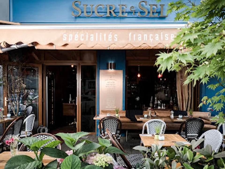 Sucre Et Sel, Berlin