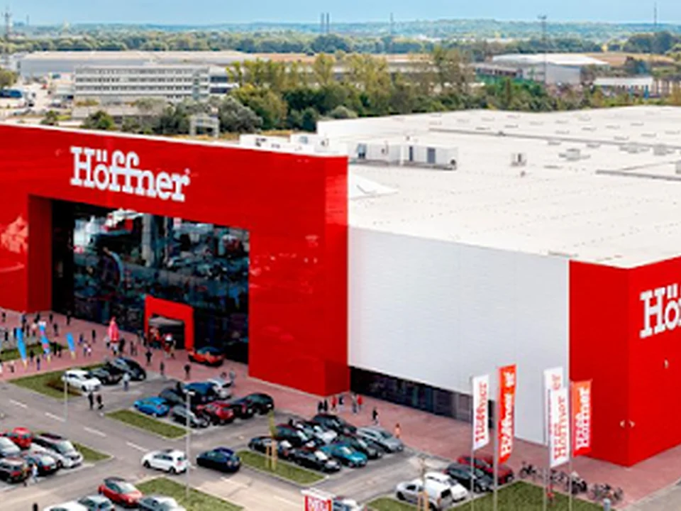 Möbel Höffner Berlin Vogelsdorf