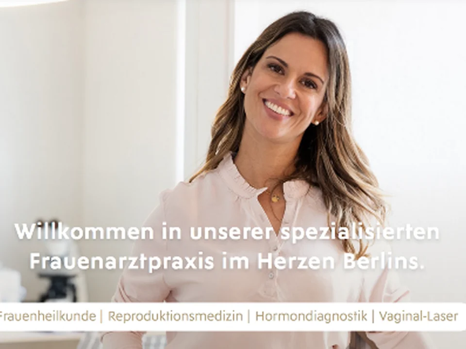 Praxis Dr. Verónica León Pérez, Berlin