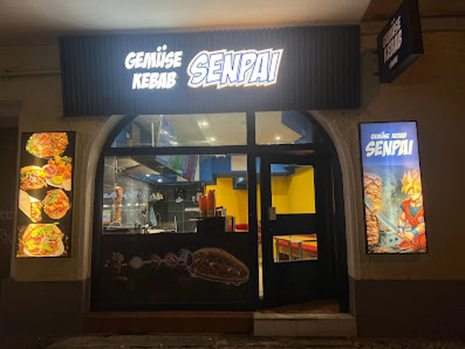 Gemüse Kebab Senpai, Berlin