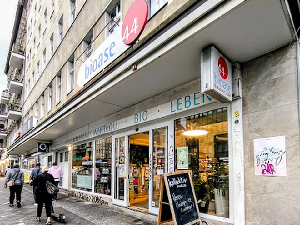 Kollektiv Bioase, Berlin