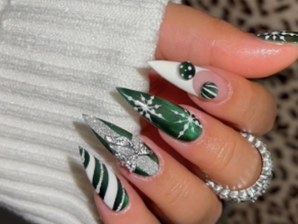Nagelstudio in der Nähe der Leipziger Straße -EP Nails - Berlin