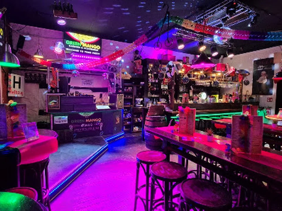 Green Mango Karaoke- und Erlebnisbar, Berlin