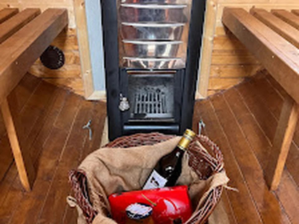 Camping&mobileSauna, Berlin