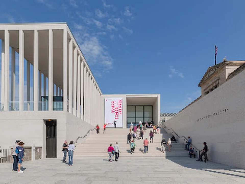 James Simon Galerie, Berlin