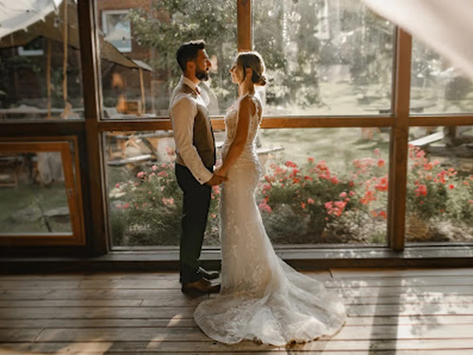 Weronika Kleinhenz Hochzeitsfotografin, Berlin