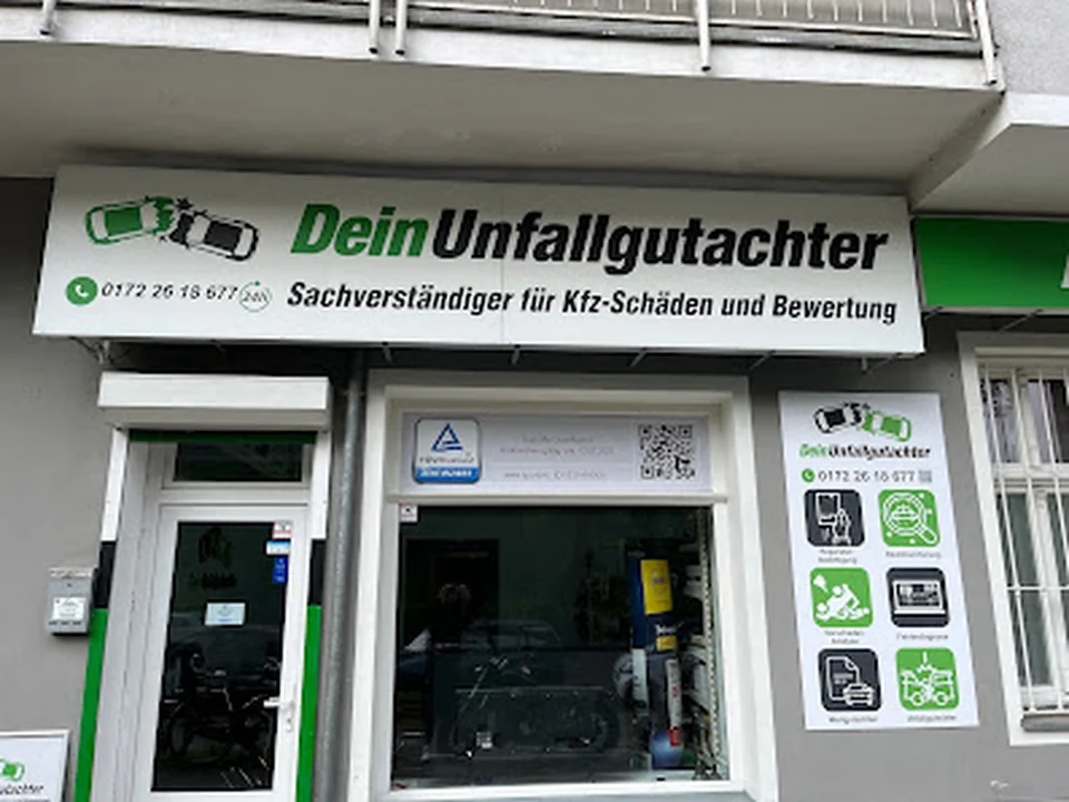 Dein Unfallgutachter, Berlin